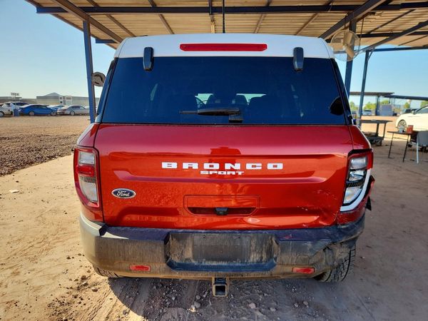 2023 FORD BRONCO SPORT