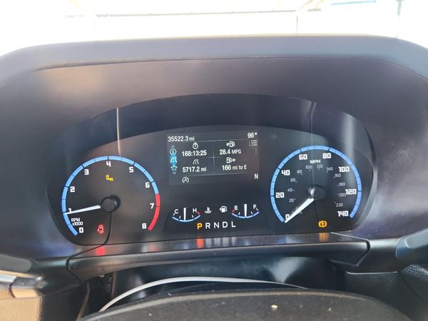 2023 FORD BRONCO SPORT