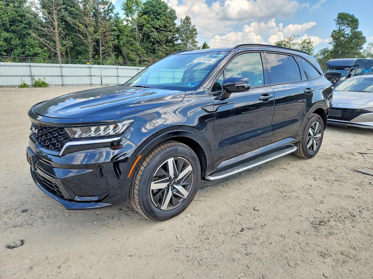 2023 KIA SORENTO S