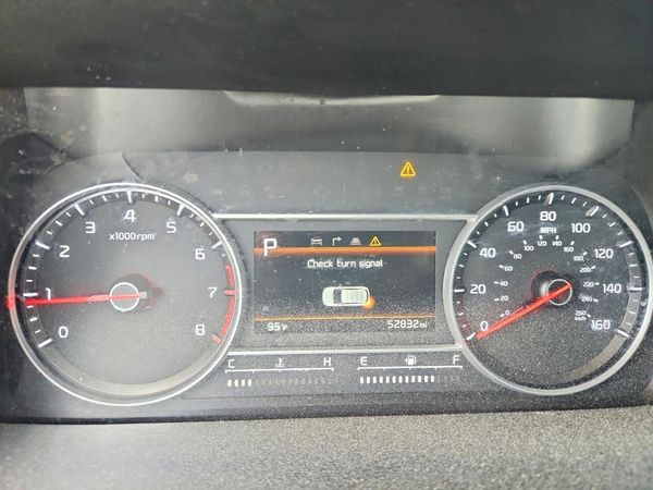 2023 KIA SORENTO S