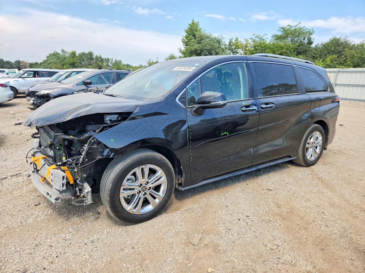 2023 TOYOTA SIENNA