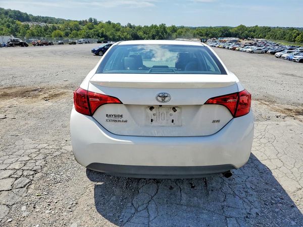 2018 TOYOTA COROLLA L/LE/SE/XLE/XSE — DIRR