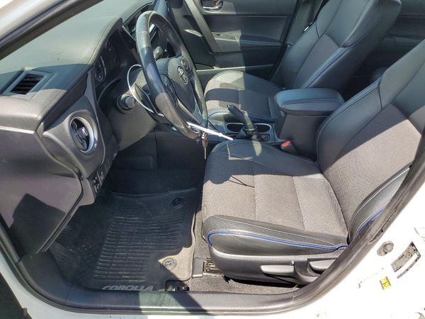 2018 TOYOTA COROLLA L/LE/SE/XLE/XSE — DENT