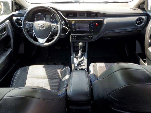 2018 TOYOTA COROLLA L/LE/SE/XLE/XSE — CKPT