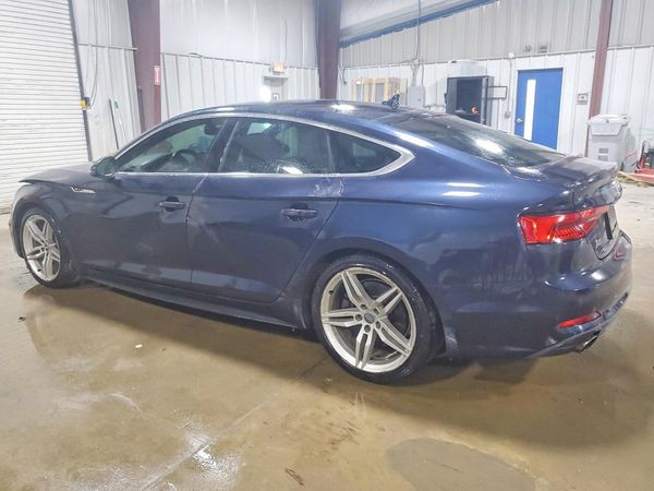 2018 AUDI A5