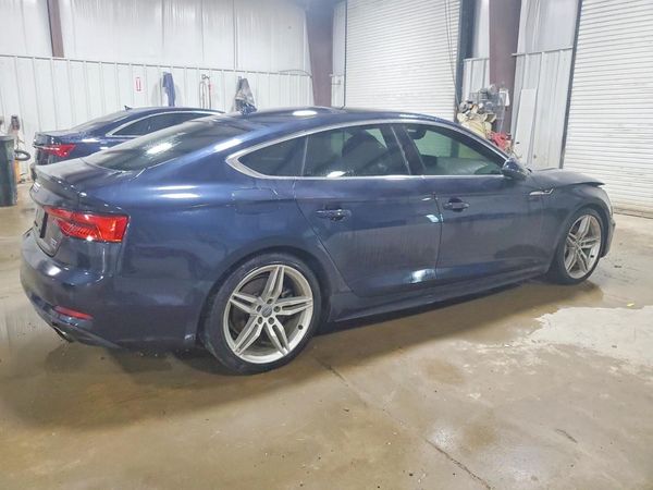 2018 AUDI A5