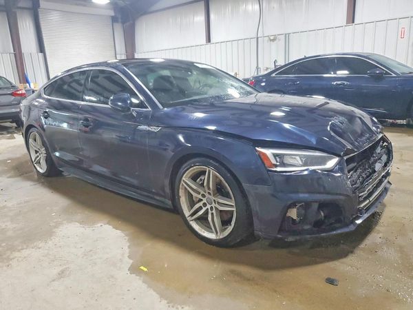 2018 AUDI A5