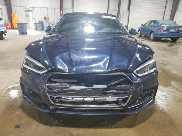 2018 AUDI A5