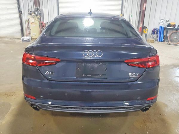 2018 AUDI A5