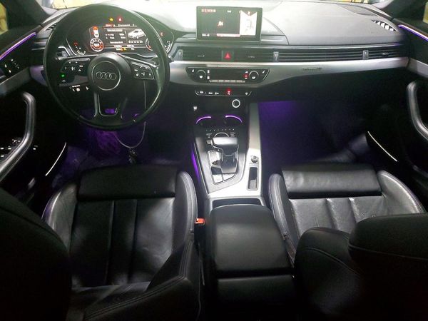 2018 AUDI A5
