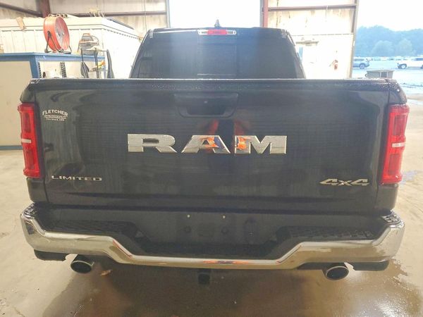 2025 RAM 1500