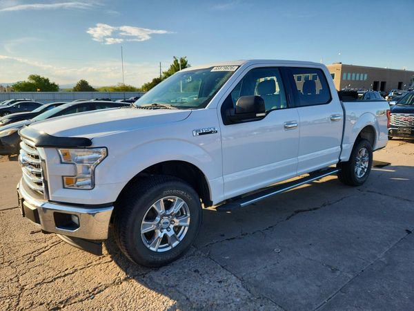 2017 FORD F150