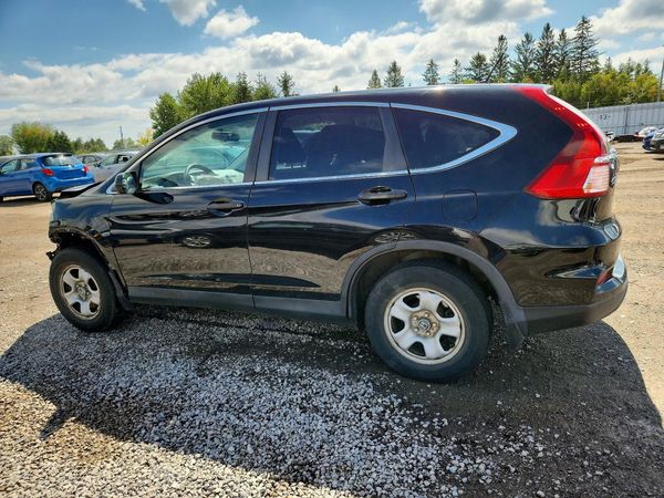 2015 HONDA CRV LX — DSRA