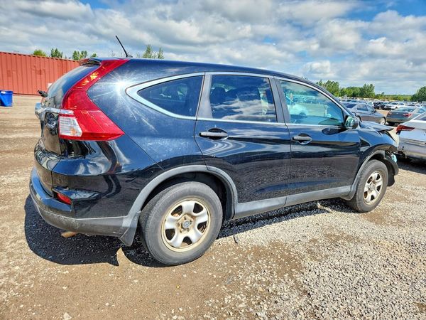 2015 HONDA CRV LX — PSRA