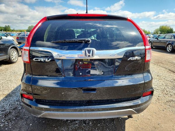 2015 HONDA CRV LX — DIRR