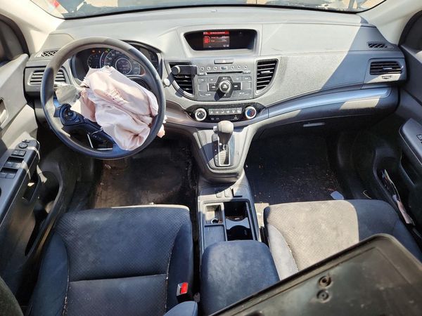 2015 HONDA CRV LX — CKPT