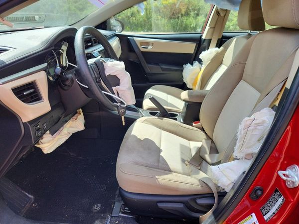 2016 TOYOTA COROLLA L/LE
