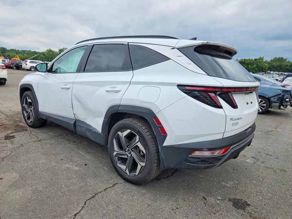 2023 HYUNDAI TUCSON