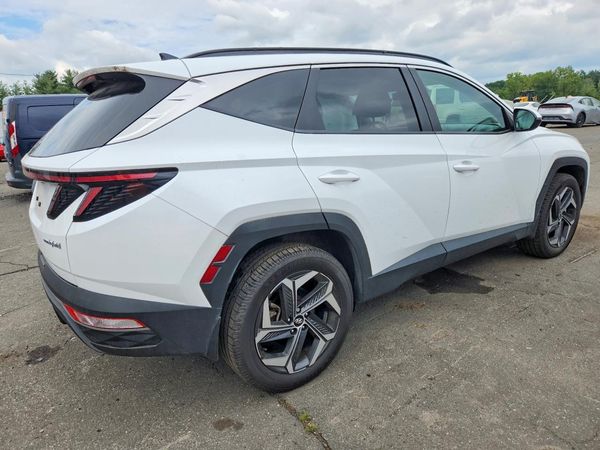 2023 HYUNDAI TUCSON