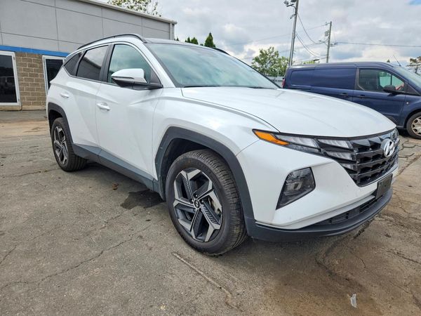 2023 HYUNDAI TUCSON