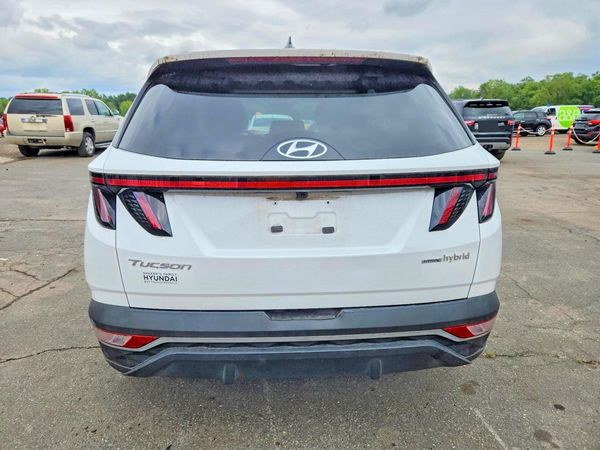 2023 HYUNDAI TUCSON