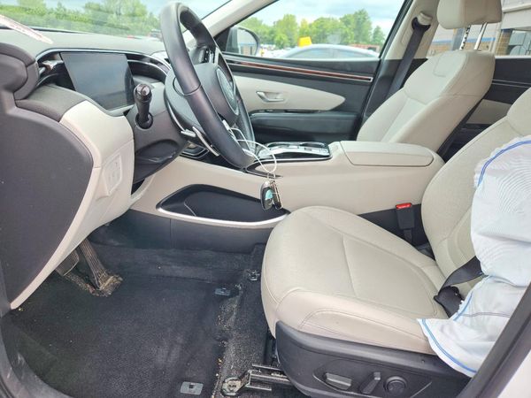 2023 HYUNDAI TUCSON