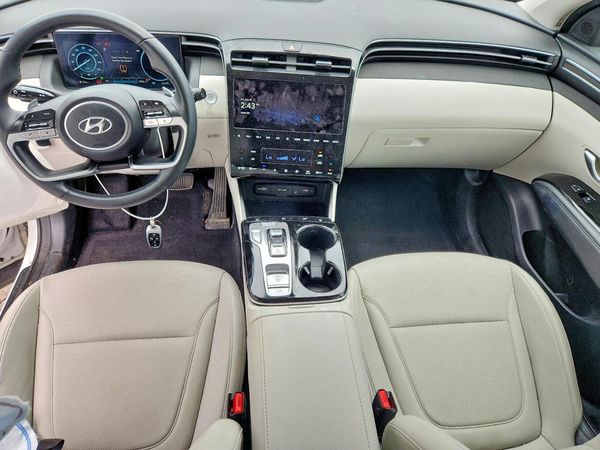 2023 HYUNDAI TUCSON