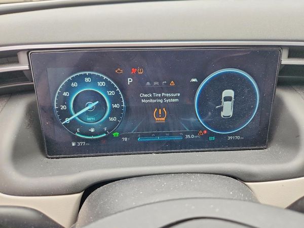 2023 HYUNDAI TUCSON