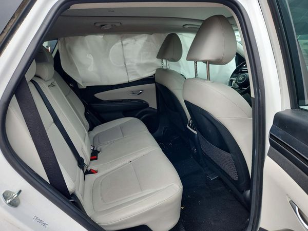 2023 HYUNDAI TUCSON