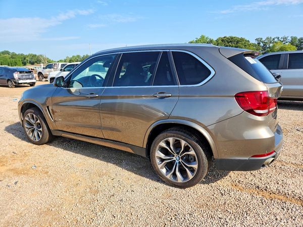2017 BMW X5 xDrive35i — DSRA