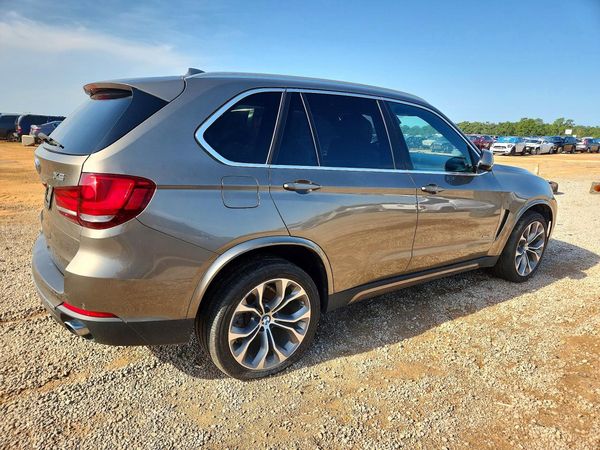 2017 BMW X5 xDrive35i — PSRA