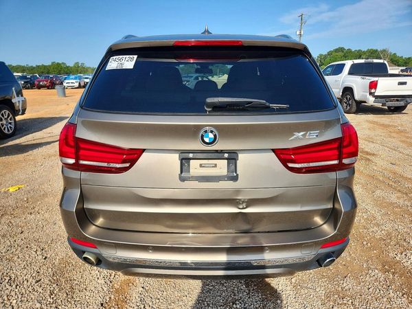 2017 BMW X5 xDrive35i — DIRR