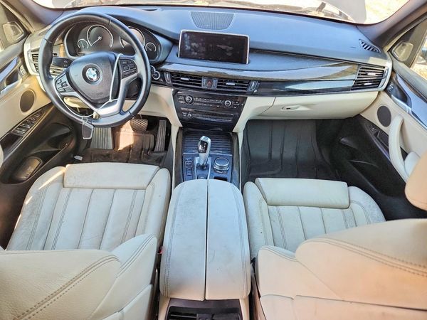 2017 BMW X5 xDrive35i — CKPT