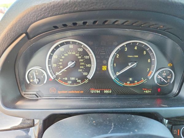 2017 BMW X5 xDrive35i — ODOM