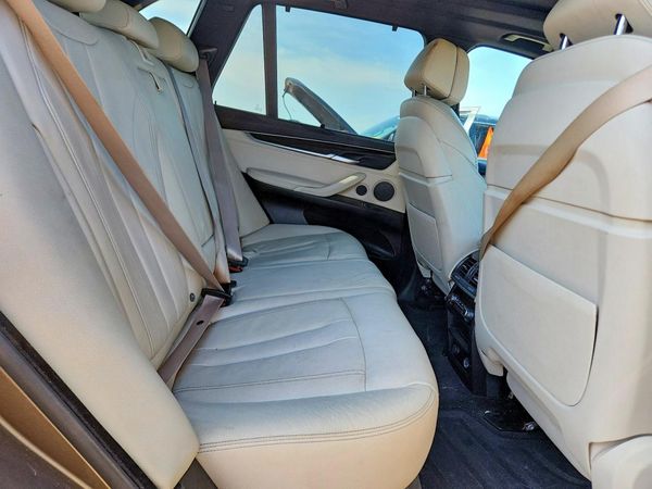 2017 BMW X5 xDrive35i — PSRS