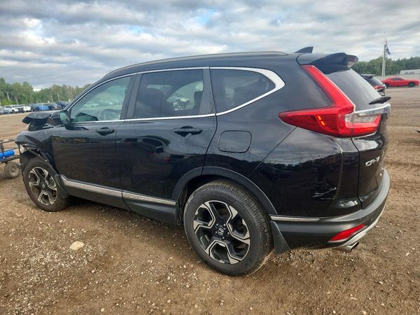 2017 HONDA CRV Touring — DSRA