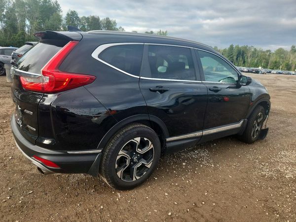 2017 HONDA CRV Touring — PSRA