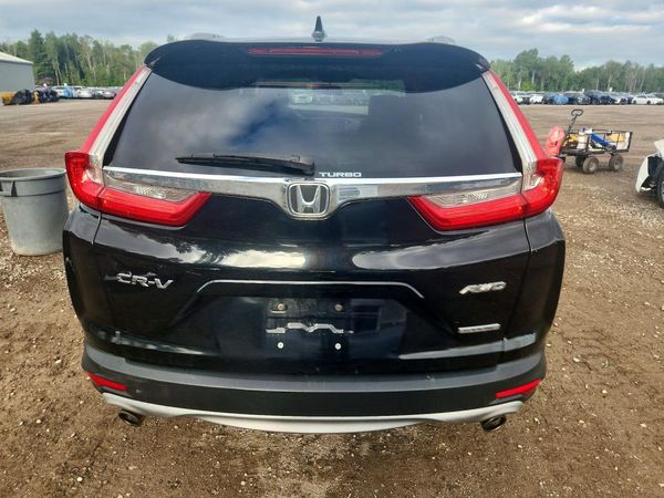 2017 HONDA CRV Touring — DIRR