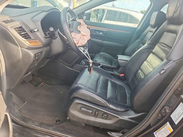 2017 HONDA CRV Touring — DENT