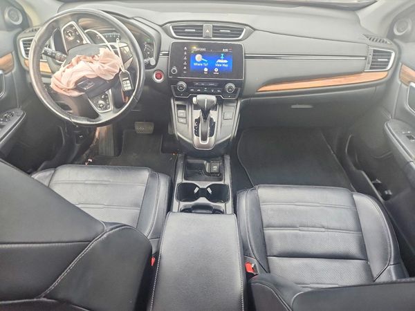 2017 HONDA CRV Touring — CKPT
