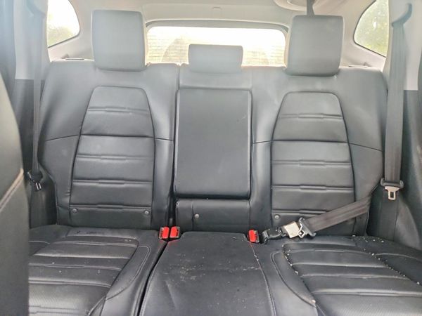 2017 HONDA CRV Touring — SUVN