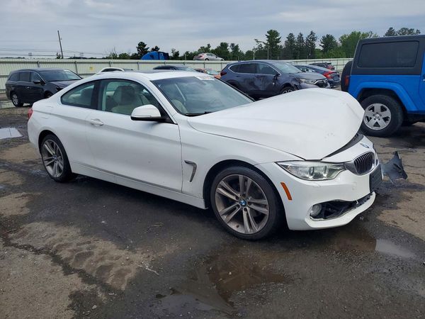2014 BMW 428 xDrive