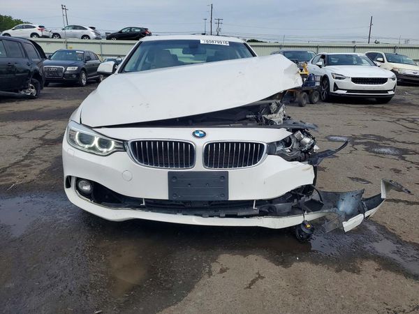 2014 BMW 428 xDrive