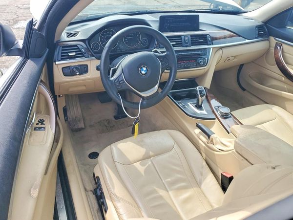2014 BMW 428 xDrive