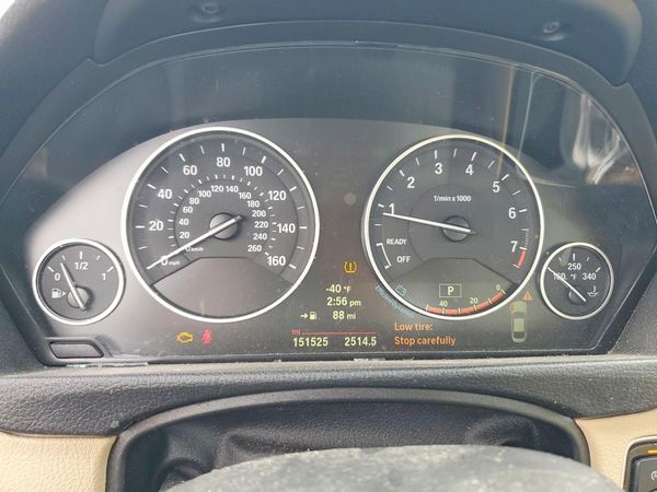 2014 BMW 428 xDrive