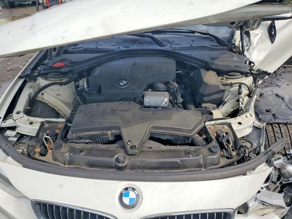 2014 BMW 428 xDrive