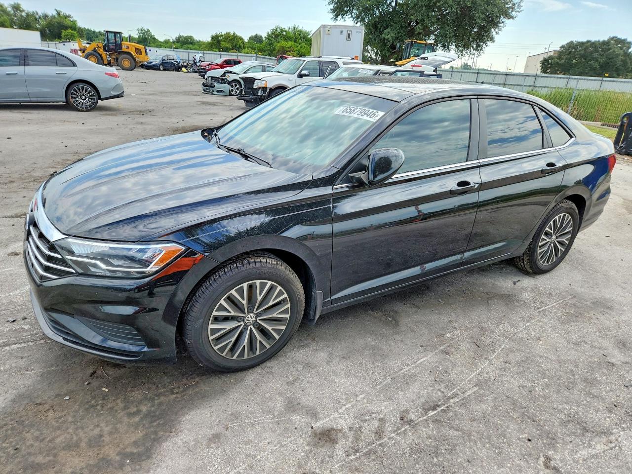 2019 VOLKSWAGEN JETTA