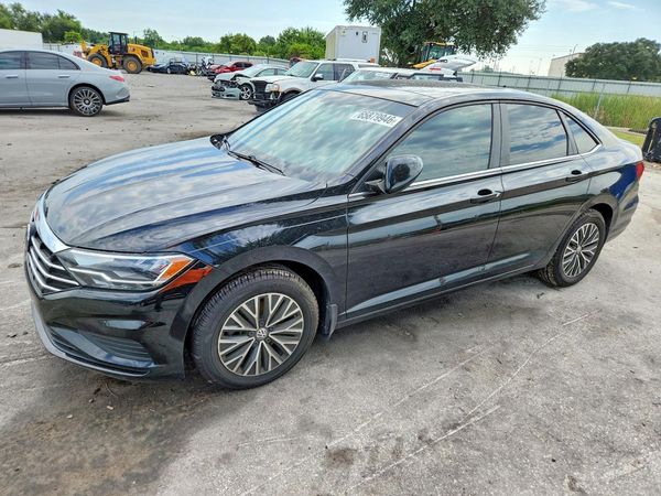 2019 VOLKSWAGEN JETTA