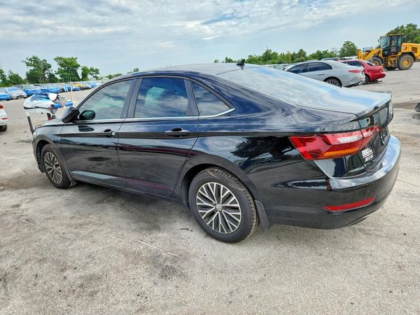 2019 VOLKSWAGEN JETTA