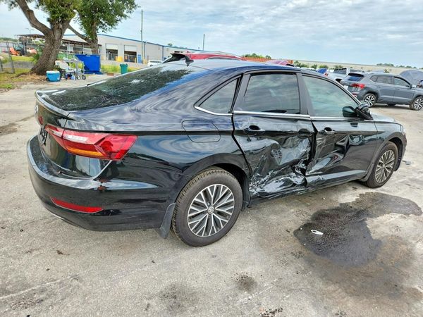 2019 VOLKSWAGEN JETTA
